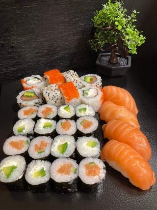 КЛАСС сет 28 хапки (620г)