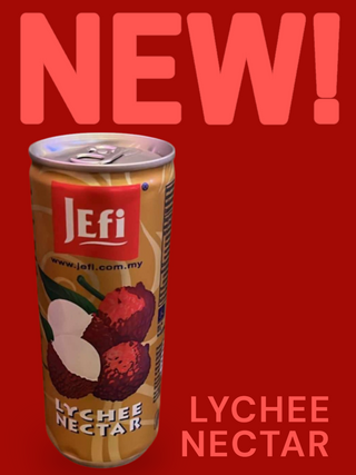 Jefi lychee nectar