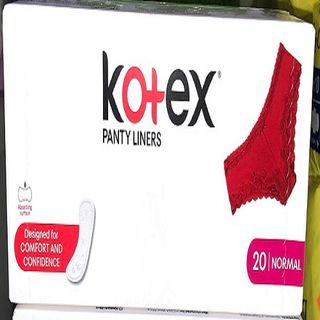 Kotex Panty Liners Normal 20`S