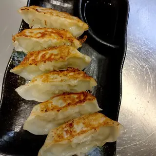 Gyoza de cerdo (6 Uds.)