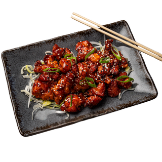 Asian Fried Chicken (Sureste Asiatico)