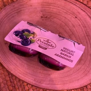 Yogurt De Arándanos 2Ud