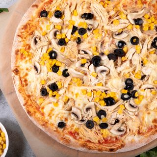 Պիցցա "Վենեցիա"