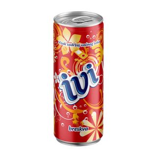 Ivi Breskva 0.33l CAN