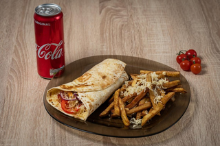 Meniu Wrap