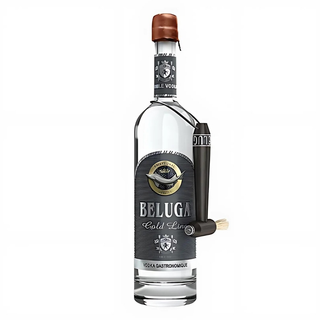 Vodka Beluga Gold Line - 70cl, 40% Vol.