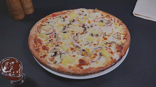Pizza Vegetariană