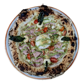 Pizza La Pistacchio (33 Cm.)
