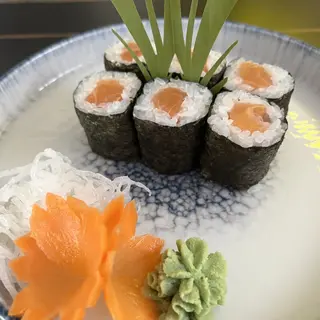 HOSOMAKI SALMÓN (6 Pzs.)