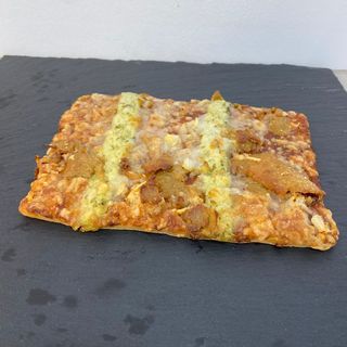 Pizza Cuatro Quesos