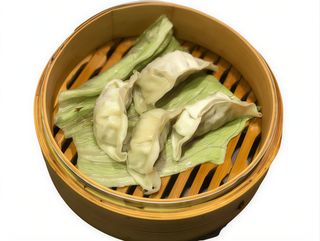 Gyoza vapore - 4 pezzi