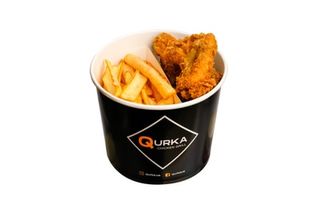 Біг фрі та Крильця