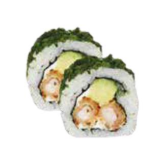 Ebi Fry - 4 Pièces