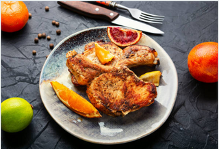 160. Pato A La Naranja