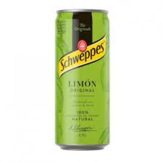 Schweppes Limón (330 Ml.)