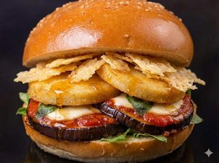 Panino Toc Vegetariano