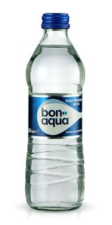 Вода Bon Aqua (0.33л) газована