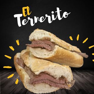 Bocata De Ternerito