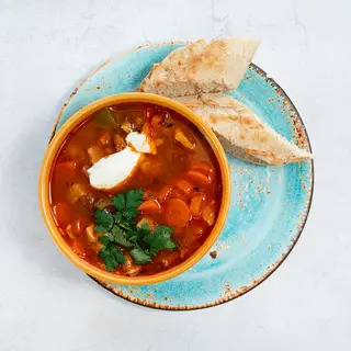 Sopa estofado