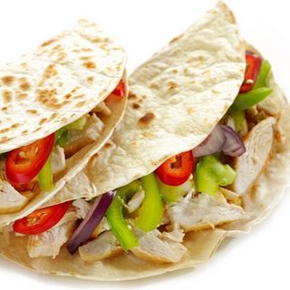 Тако з куркою 1 шт (120г)