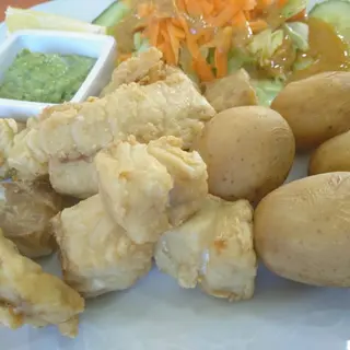 Taquito De Cherne