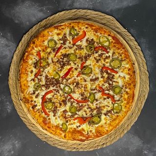 Pizza Mexicana (pequeña)