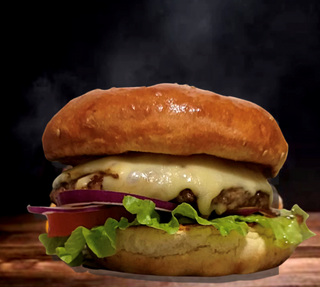 Brasil Chicken Burger