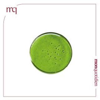 Jus d'avocat par litre