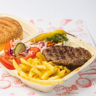 Porcija XL pljeska 150g