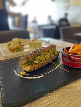 Sandwich Le Marrakchi