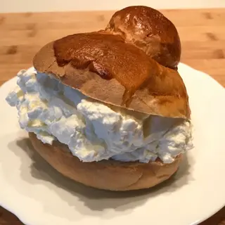 Brioche Panna e Nutella