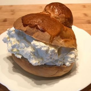 Brioche Panna e Nutella