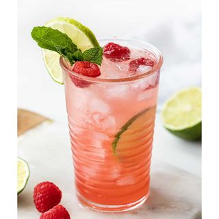Raspberry Lemonade  Break