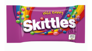 Skittles "Wild Berry" 38g