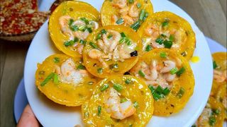 Bánh khot  - mini pankake