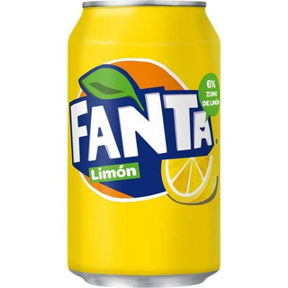 FANTA LIMÓN LATA