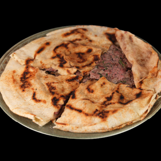 25. Arayes de kafta