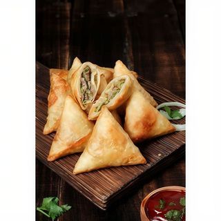 Samosa (8 Uds.)