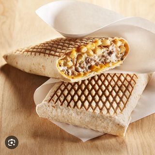 Taco Francés De Cordero (solo)