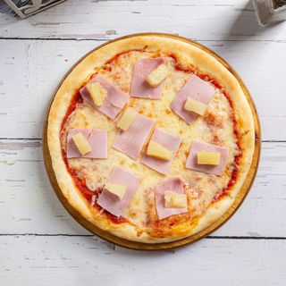 Pizza Hawajska - 24