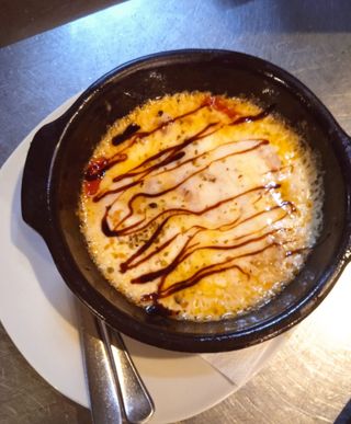 Milhoja De Provolone