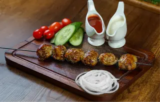 Печень в пленке 
