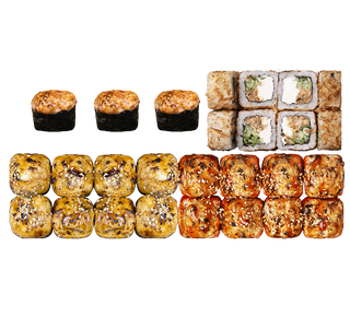 Гриль сет (1005г)