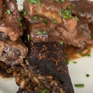 Socarrat De Rabo De Ternera