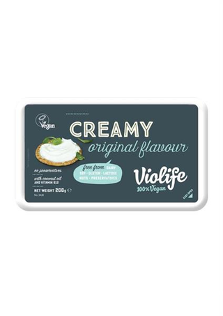 Crema De Queso Original Violife 200 Gr