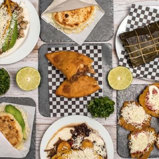Combo para Dos arepa lover's