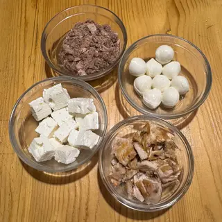 Ciotola di MOZZARELLA