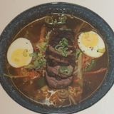 83.- Ramen Con Carne De Cerdo