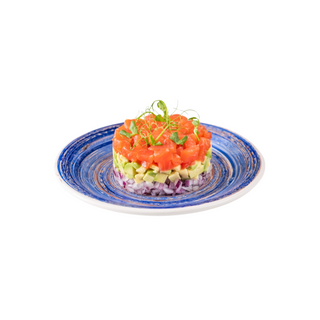 Tartare Saumon