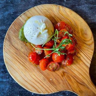 Burrata dop